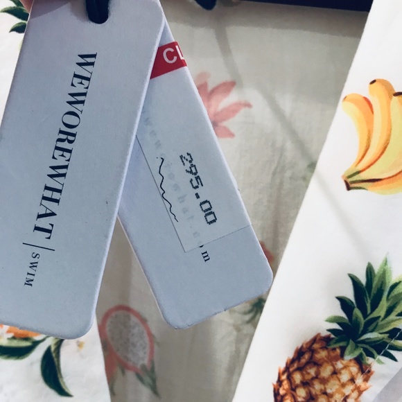 WEWOREWHAT- Bella Midi Dress W/Out Belt (NWT) - Picture 10 of 12